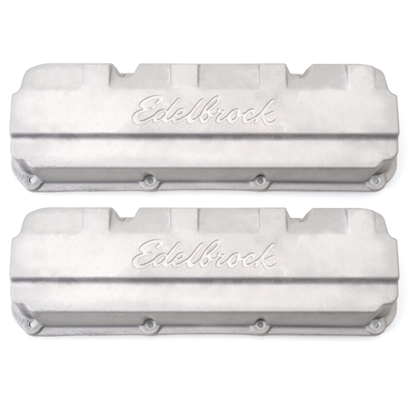 Edelbrock Valve Cover Sc-1 Ford - DTX Performance