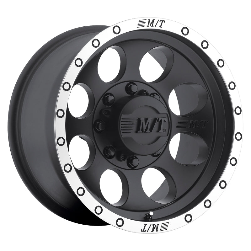 Mickey Thompson Classic Baja Lock Wheel - 17x9 5X5.5 4-1/2 MT 90000020087 - DTX Performance