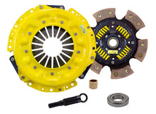 Load image into Gallery viewer, ACT 1981 Nissan 280ZX HD/Race Sprung 6 Pad Clutch Kit - DTX Performance