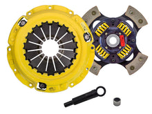 Load image into Gallery viewer, ACT 2005 Mazda 3 HD/Race Sprung 4 Pad Clutch Kit - DTX Performance