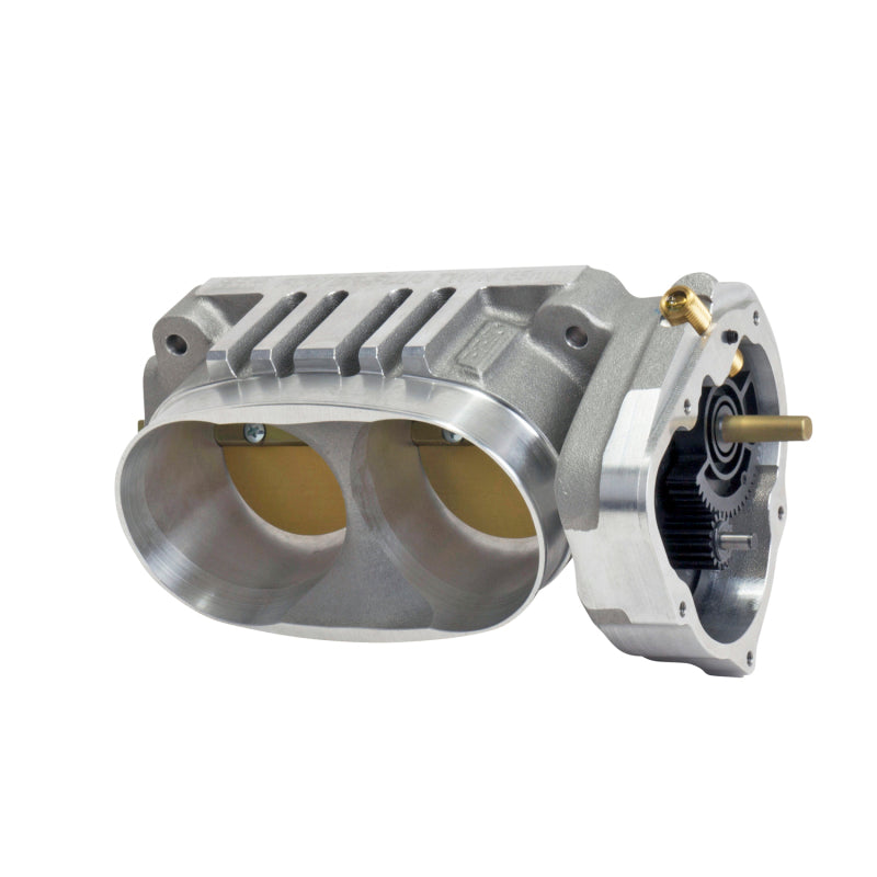 BBK 05-14 Mustang Shelby GT500 F Series Truck 6.8 V10 Twin 65mm Throttle Body BBK Power Plus Series - DTX Performance