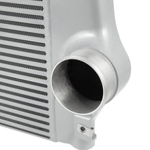 Load image into Gallery viewer, Mishimoto 17-19 GM L5P Duramax Intercooler Kit - Silver w/ Polished Pipes - DTX Performance