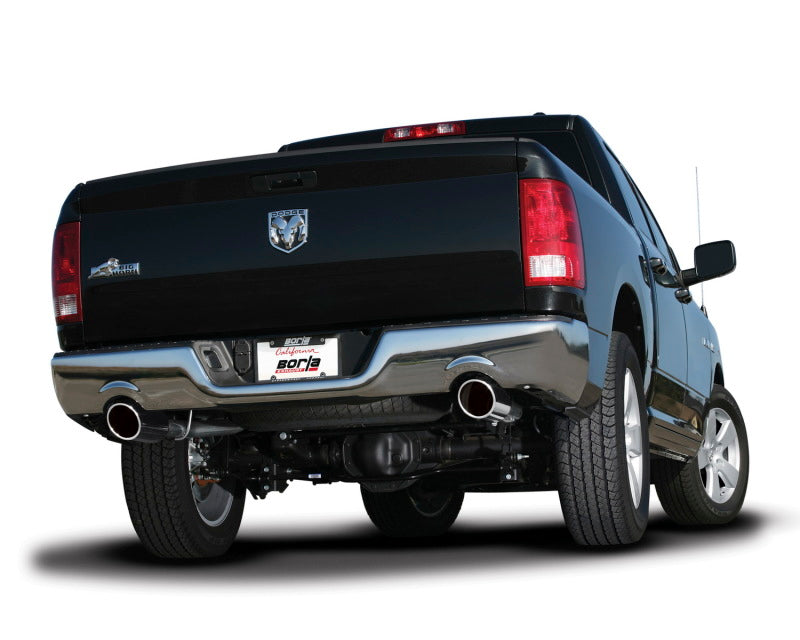 Borla 09-14 Dodge Ram 1500 5.7L V8 2/4WD Crew/Extended Cab SS Catback Exhaust - DTX Performance