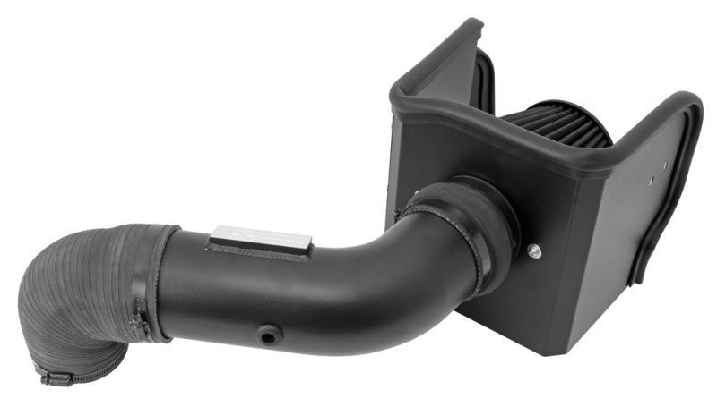 K&N 09-13 Dodge Ram 1500 Pickup 5.7L V8 / 11-13 Ram 1500 5.7L V8 Black Performance Intake Kit - DTX Performance