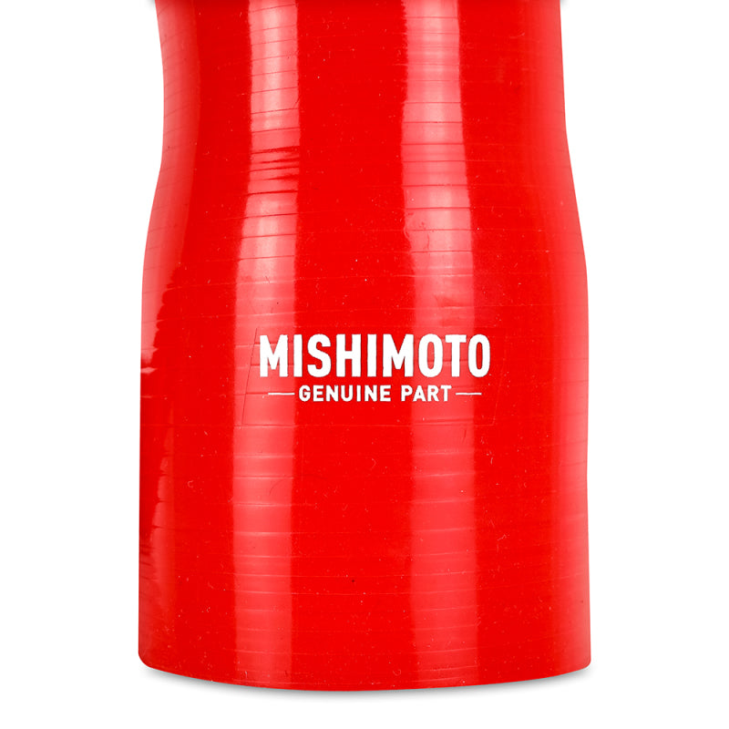 Mishimoto 1991-1993 Dodge 5.9L Cummins Silicone Coolant Hose Kit Red - DTX Performance