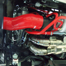 Load image into Gallery viewer, Mishimoto 2015 Subaru WRX Blue Silicone Engine Air Box Hose Kit - DTX Performance