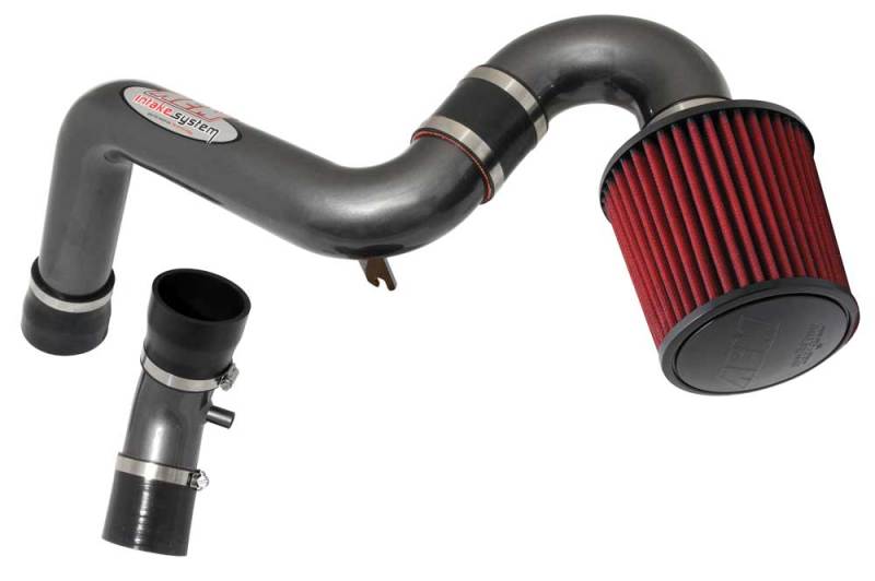 AEM 02-06 Nissan Altima S Silver Cold Air Intake - DTX Performance