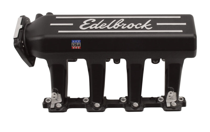 Edelbrock Manifold EFI Pro-Flo XT LS2 Black Powder Coated - DTX Performance