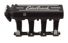 Load image into Gallery viewer, Edelbrock Manifold EFI Pro-Flo XT LS2 Black Powder Coated - DTX Performance