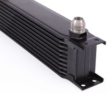 Load image into Gallery viewer, Mishimoto Universal 10 Row Oil Cooler Kit - Black - DTX Performance