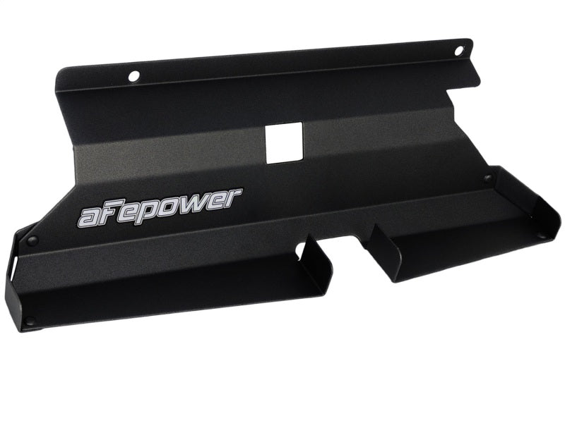 aFe MagnumFORCE Intakes Scoops AIS BMW 3-Series/ M3 (E46) 01-06 L6 - Black - DTX Performance