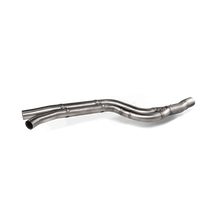 Load image into Gallery viewer, Akrapovic 2019 Toyota Supra (A90) / 2019 BMW Z4 M40i (G29) w/OPF/GPF Evolution Link Pipe Set (SS) - DTX Performance