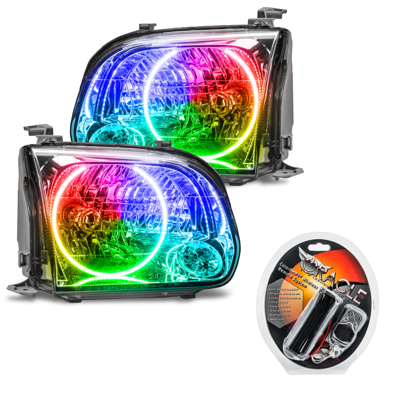 Oracle 05-06 Toyota Tundra Double Cab SMD HL - ColorSHIFT