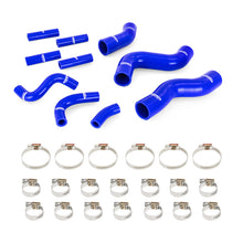 Load image into Gallery viewer, Mishimoto 92-97 Land Cruiser Silicone Radiator &amp; Heater Hose - Blue - DTX Performance