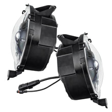 Load image into Gallery viewer, Oracle Oculus Bi-LED Projector Headlights for Jeep JL/Gladiator JT - Satin Silver - 5500K - DTX Performance