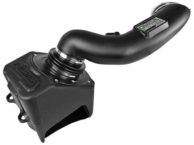 aFe Quantum Pro 5R Cold Air Intake System 17-18 Ford Powerstroke V8-6.7L - Oiled - DTX Performance