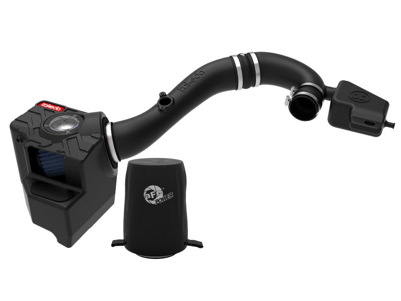 aFe Takeda Momentum Cold Air Intake System w/ Pro 5R Media 18-19 Subaru Crosstrek H4-2.0L - DTX Performance