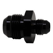 Load image into Gallery viewer, DeatschWerks 10AN Male Flare to 6AN Male Flare Reducer Straight - Anodized Matte Black - DTX Performance