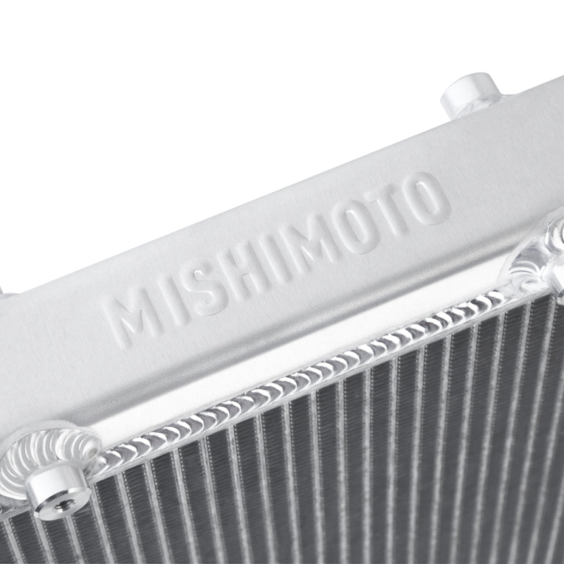 Mishimoto Universal Race Ready Aluminum Performance Radiator V2 - DTX Performance