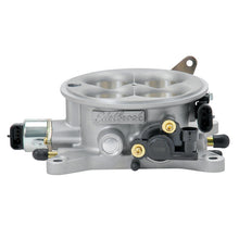 Load image into Gallery viewer, Edelbrock Throttle Body Victor EFI 4-Barrel 4150 Style Flange 1.75In Bores Die Cast - DTX Performance