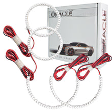 Load image into Gallery viewer, Oracle Infiniti Q60 14-15 LED Halo Kit - White - DTX Performance