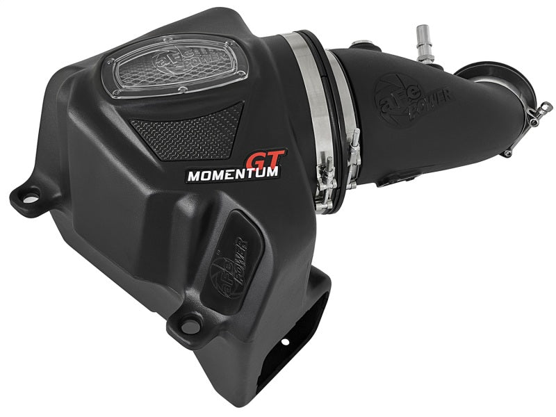 aFe Power Momentum GT Pro Dry S Cold Air Intake 14-17 Dodge Ram 2500 V8-6.4L Hemi - DTX Performance