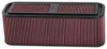 Load image into Gallery viewer, K&amp;N Custom Racing Assembly 18.9in x 6.25in Carbon Fiber Air Filter - DTX Performance