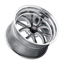 Load image into Gallery viewer, Weld S76 15x9 / 5x4.75 BP / 6.5in. BS Black Wheel (Medium Pad) - Non-Beadlock - DTX Performance