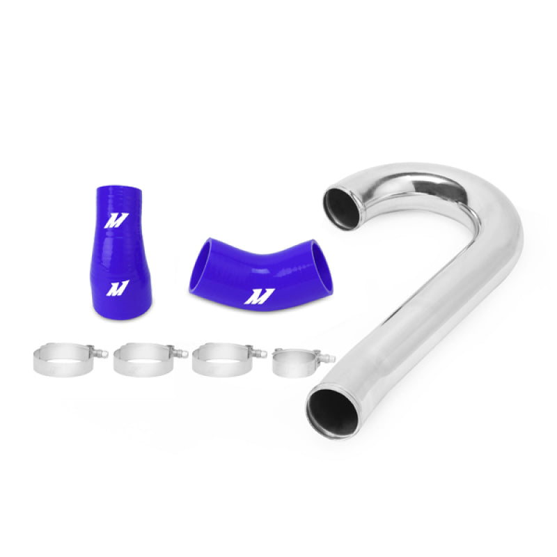 Mishimoto 03-06 Mitsubishi Lancer Evolution 7/8/9 2.0L W5M51-2 Lower Intercooler Pipe Kit - DTX Performance