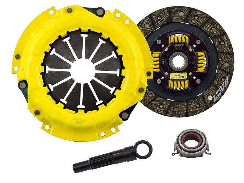 ACT 1991 Geo Prizm HD/Perf Street Sprung Clutch Kit - DTX Performance