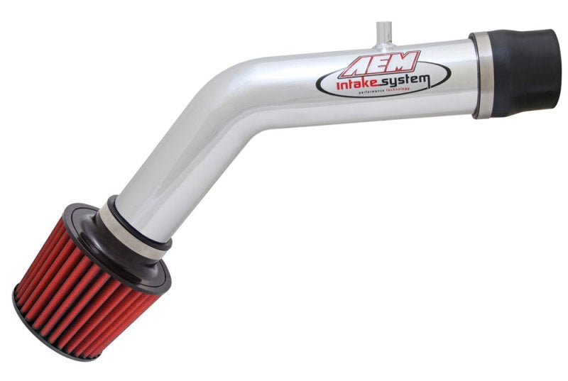 AEM 96-99 Tacoma 2WD 2.4L Polished Short Ram Intake - DTX Performance