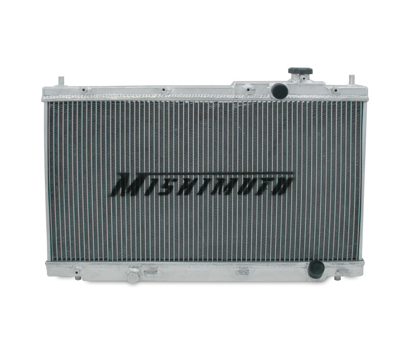 Mishimoto 01-05 Honda Civic Manual Trans Aluminum Radiator - DTX Performance