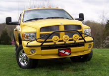 Load image into Gallery viewer, N-Fab Pre-Runner Light Bar 02-08 Dodge Ram 2500/3500 02-03 1500 - Gloss Black - DTX Performance