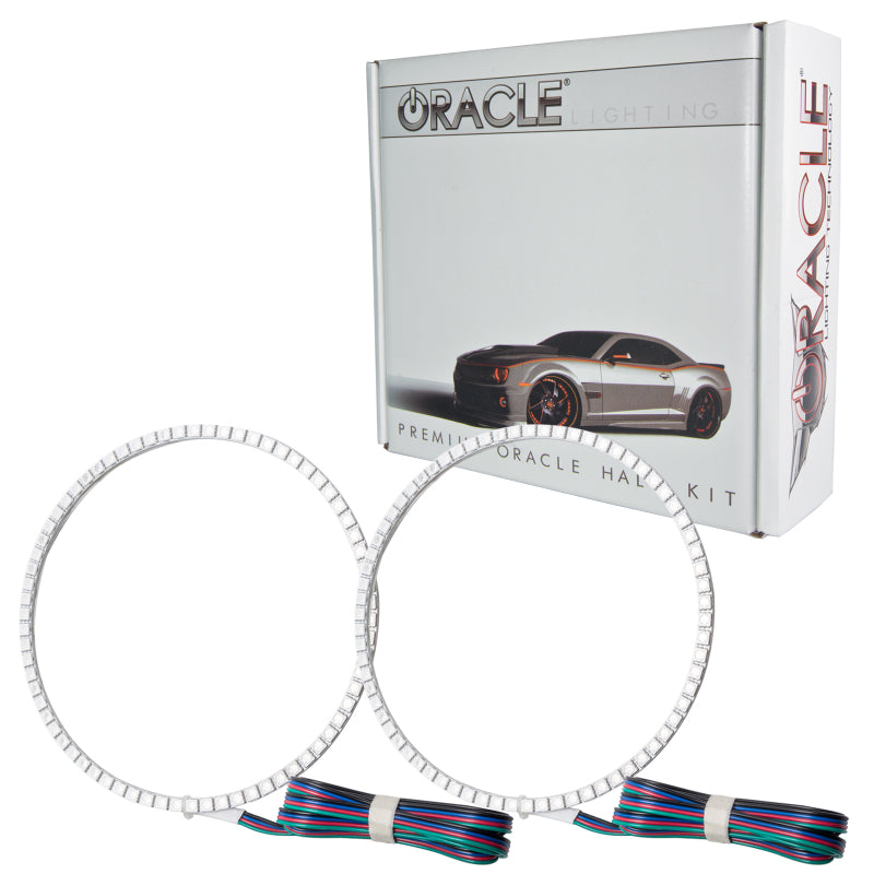 Oracle Nissan Xterra 02-04 Halo Kit - ColorSHIFT w/ 2.0 Controller - DTX Performance