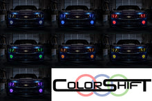 Load image into Gallery viewer, Oracle Chevrolet Camaro RS 10-13 Halo Kit - ColorSHIFT w/ Simple Controller - DTX Performance