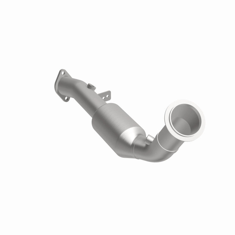 MagnaFlow 08-10 BMW 535i California Catalytic Converter Direct Fit 2.5in Pipe Diameter - DTX Performance