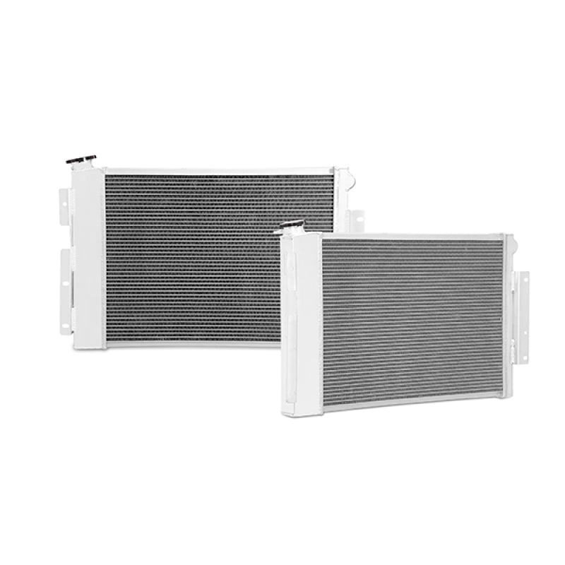 Mishimoto 67-69 Pontiac Firebird X-Line Performance Aluminum Radiator - DTX Performance