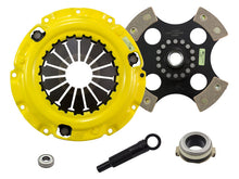 Load image into Gallery viewer, ACT 2001 Mazda Protege XT/Race Rigid 4 Pad Clutch Kit - DTX Performance