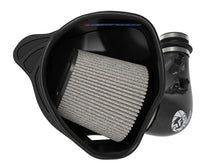 Load image into Gallery viewer, aFe 19-22 BMW Z4 30i 2.0L (t) Track Series Carbon Fiber Cold Air Intake System w/ Pro DRY S Filter - DTX Performance