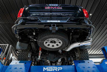 Load image into Gallery viewer, MBRP 20-23 Chevrolet Silverado 2500HD 6.6L Armor Plus T409 SS Single Side Exit 5in DPF Back Exhaust - DTX Performance