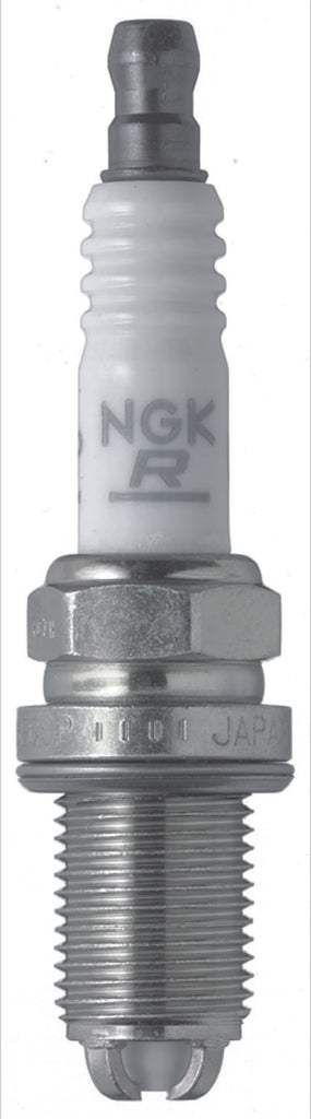 NGK Laser Platinum Spark Plug Box of 4 (BKR7EQUP) - DTX Performance