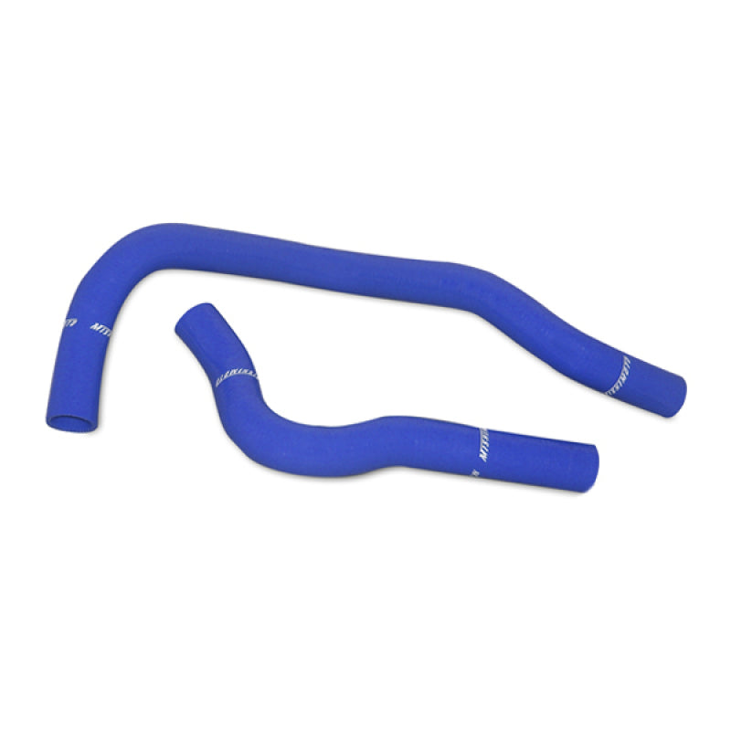 Mishimoto 92-00 Honda Civic w/ B16 / 99-00 Civic SI Blue Silicone Hose Kit - DTX Performance