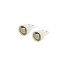 Load image into Gallery viewer, Oracle T10 1 LED 3-Chip SMD Bulbs (Pair) - Cool White - DTX Performance