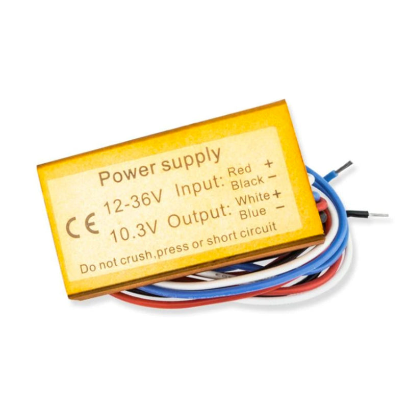 Oracle LED DC 24V-DC 12V Step Down Converter - DTX Performance