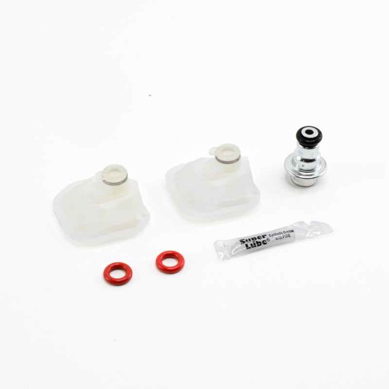 DeatschWerks 09-14 Cadillac CTS-V DW300c Fuel Pump Set Up Kit - DTX Performance