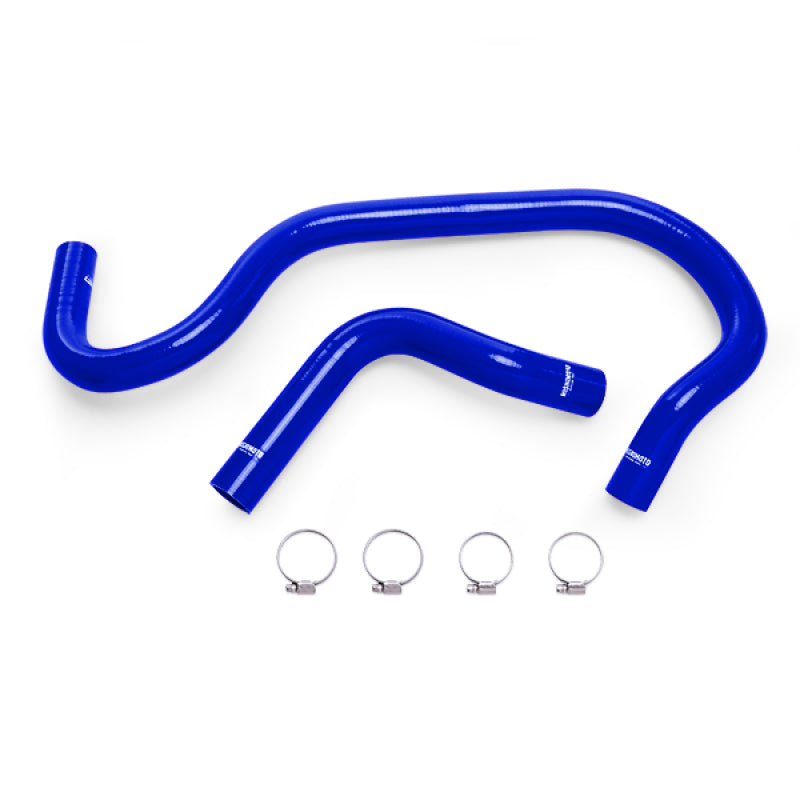 Mishimoto 99-06 Chevrolet Silverado 1500 V8 Blue Silicone Hose Kit - DTX Performance