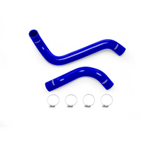 Load image into Gallery viewer, Mishimoto 07-16 Toyota Tundra V8 Blue Silicone Hose Kit - DTX Performance