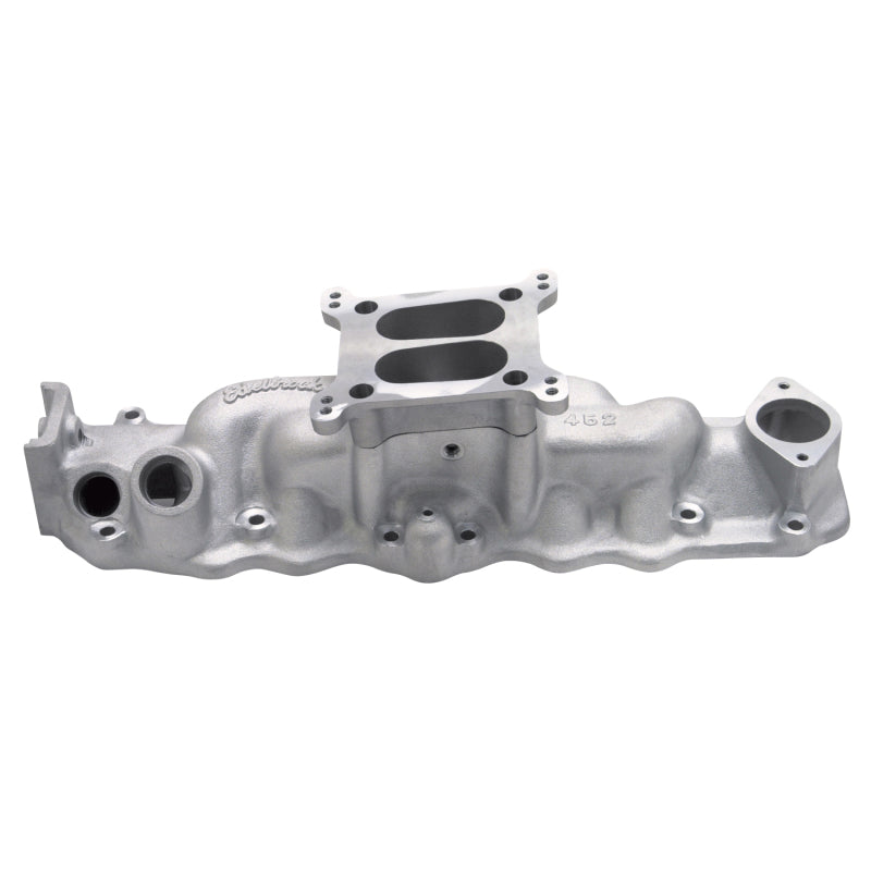 Edelbrock Ford Flathead 4Bbl Manifold (1949-1953) - DTX Performance