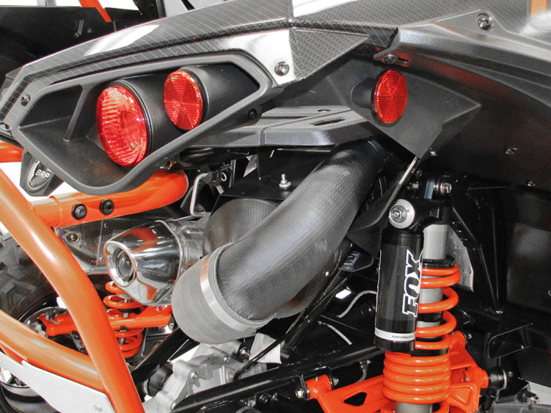 K&N 15-17 CAN-AM Maverick Performance Intake Kit - DTX Performance