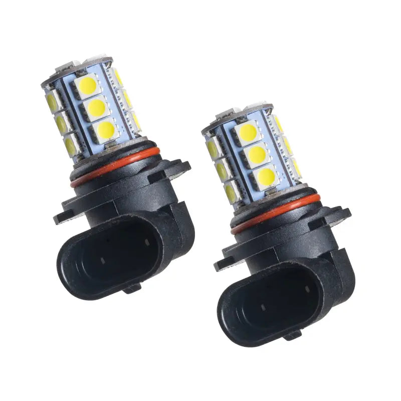 Oracle 9006 18 LED Bulbs (Pair) - White - DTX Performance